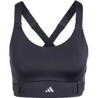 Adidas adidasSujetador FastImpact Luxe Run High-Support L (C-D) Black Mujer