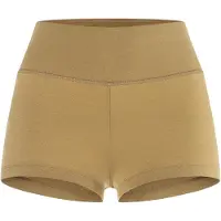 Super.natural - Women's Super Panty - Pantalones cortos size XL, beige