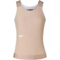 Sportful - Women's SRK Top - Maillot de ciclismo sin mangas size XL, beige