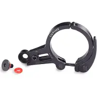 Lupine - Flexmount Schnellspanner 35 mm negro