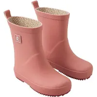Reima - Kid's Ankka - Botas de agua size 35, fucsia/rojo