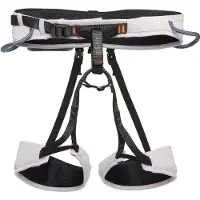 Mammut - Women's Ophir 1 Slide 2.0 Harness - Arnés para escalada size L, gris