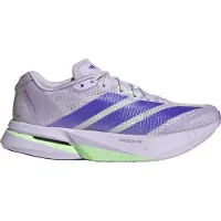 Adidas adidasZapatilla Adizero Boston 13 37 1/3 Purple Tint / Solar Purple / Green Spark Mujer