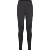 Rab - Women's Torque Tights - Leggings size 44, gris/negro
