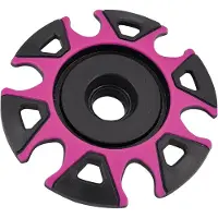 Camp - Bastones de senderismo/trekking - Laser ADJ W de Aluminio - Rosa