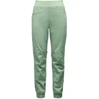 Black Diamond - Women's Notion SP Pants - Pantalones de escalada size M, verde