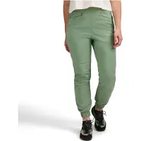 Black Diamond - Women's Notion SP Pants - Pantalones de escalada size S, verde
