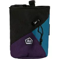 E9 - Zucca - Bolsa de magnesio negro/azul