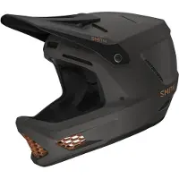Smith - Cascos MTB - Hardline Mips Matte Gravy - Talla 51-55 cm - Negro