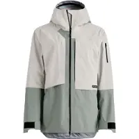 Ortovox - Women's Ravine Plus 3L Jacket - Chaqueta de esquí size M, gris