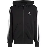 Adidas adidasChaqueta con capucha Essentials (Niños) 128 Black / White Niño