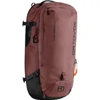 Ortovox - Avabag Litric Freeride 26S Zip - Mochila de zip-on rojo