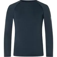 Super.natural Conjunto De Capa Base De Manga Larga Tundra175 Slim Fit