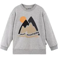 Reima - Kid's Collari - Jerséis size 98/104, gris