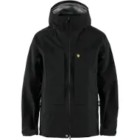 Fjällräven - Bergtagen GTX Touring Jacket - Chaqueta impermeable size XL, negro
