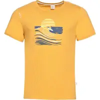 Chillaz - Innsbruck Wave - Camiseta de manga corta size M, naranja