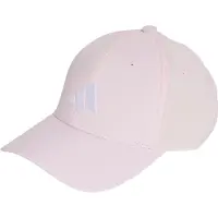 Adidas adidasGorra New Logo Embroidered Baseball L/XL Clear Pink / White Unisex