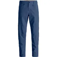 Ortovox - Affinity Plus Pants - Pantalones de escalada size M, azul