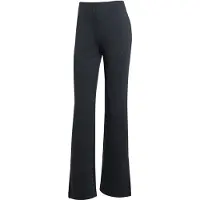 Adidas adidasPantalón Soft Lux Flared M Black Mujer