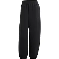 Adidas adidasPantalón holgado Soft Lux L Black Mujer
