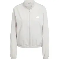 Adidas adidasChaqueta Train Essentials Woven Warm-Up 3 bandas L Beige / White Mujer
