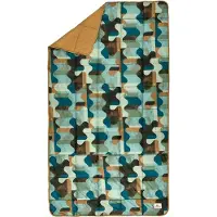 Kelty - Bestie Blanket - Manta size 192 x 107 cm, beige