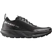 Mammut - Aenergy Trail All Mountain Low GTX - Zapatillas de trail running size 46 2/3, negro/gris