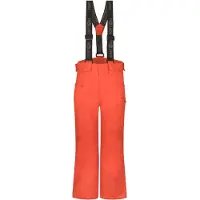 TROLLKIDS - Kid's Kongsberg Ski Pant - Pantalones de esquí size 110, rojo