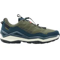 Lowa - Maddox Pro GTX LO SL - Zapatillas multideporte size 42, azul