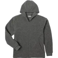 Engel - Jacket - Chaqueta de merino size XS, gris