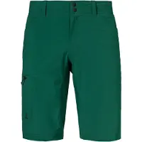 Schöffel - Shorts Danube - Pantalones de ciclismo size 50, verde