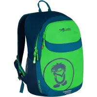 TROLLKIDS - Kid's Skjorta Pack 20 - Daypack verde