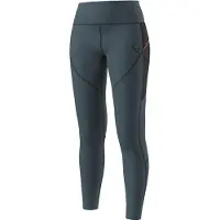 Dynafit - Women's Warm Ultra Tights - Mallas de running size L, gris