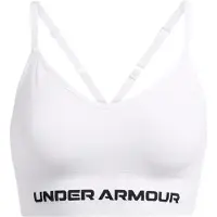 Under Armour Sujetador deportivo 'Vanish' negro / blanco