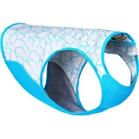 Ruffwear - Swamp Cooler Zip Vest - Abrigos para perro size XXS, azul