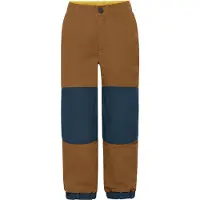 Vaude - Kid's Caprea Warmlined Pants III - Pantalones de invierno size 134/140, marrón