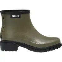 Aigle - Women's Fulfeel Low - Botas de agua size 41, oliva