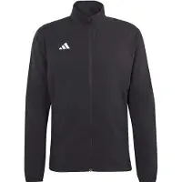 Adidas - Adizero E Jacket - Chaqueta de running size XXL, gris/negro