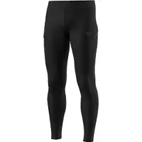Dynafit - Warm Ultra Tights - Mallas de running size M, negro