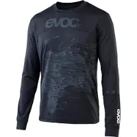 Evoc - Long Sleeve Jersey 701829 - Maillot de ciclismo size XL, azul