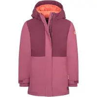 TROLLKIDS - Girl's Hovden Coat - Abrigo size 164, fucsia