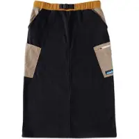 KAVU - Women's Ellis - Falda size XS, negro