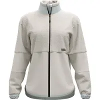 Ortovox - Women's Fleece Teddy Jacket - Forro polar size L, gris