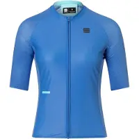 Sportful - Women's Supernova Jersey - Maillot de ciclismo size XS, azul