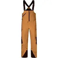 Schöffel - Pants Lufeld - Pantalones de esquí size 50, naranja