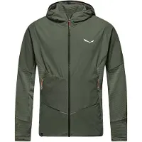 Salewa - Pedroc PL Wind HD Jacket - Forro polar size 48, oliva