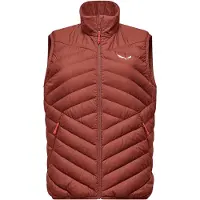 Salewa - Women's Brenta RDS Down Vest - Chaleco de plumas size 38, rojo