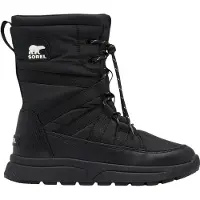 Sorel - Women's Whitney III Tall WP - Botas invierno size 39, negro