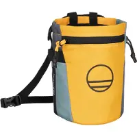 Wild Country - Movement Chalkbag - Bolsa de magnesio size 1,8 l, amarillo