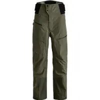 Ortovox - Ravine Plus 3L Pants - Pantalones de esquí size XXL, oliva